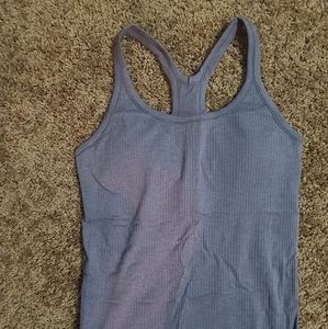 Lululemon Ebb to street tank
